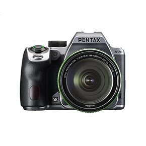 كاميرا Pentax K-70 DSLR مقاومة للطقس، هيكل فقط (أسود)