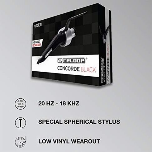 Reloop Concorde Stylus in Saudi Arabia