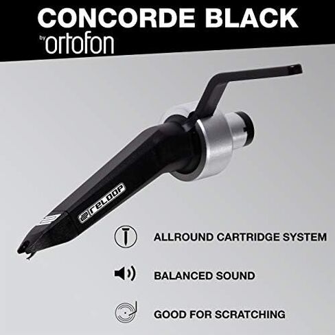 Reloop Concorde Stylus in Saudi Arabia