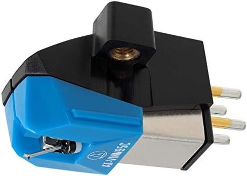 Audio-Technica AT-VMN95E Elliptical Replacement Turntable Stylus Green in Saudi Arabia