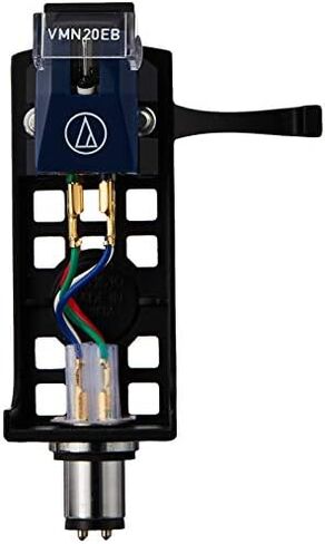 Audio-Technica VM520EB Dual Moving Magnet Elliptical Bonded Stereo Turntable Cartridge Purple in Kuwait