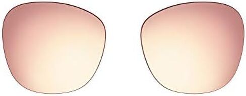 عدسات Bose Mirrored Rose Gold، عدسات Soprano Polarized Cat-Eye البديلة، عرض العدسة: 55 مم in Saudi Arabia