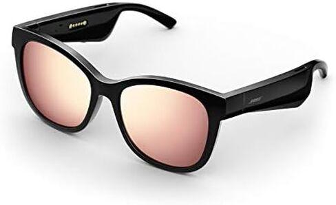 عدسات Bose Mirrored Rose Gold، عدسات Soprano Polarized Cat-Eye البديلة، عرض العدسة: 55 مم in Saudi Arabia