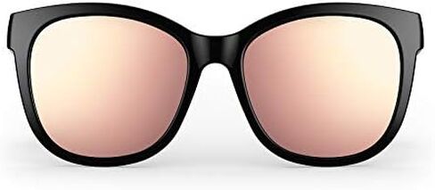 عدسات Bose Mirrored Rose Gold، عدسات Soprano Polarized Cat-Eye البديلة، عرض العدسة: 55 مم in Saudi Arabia
