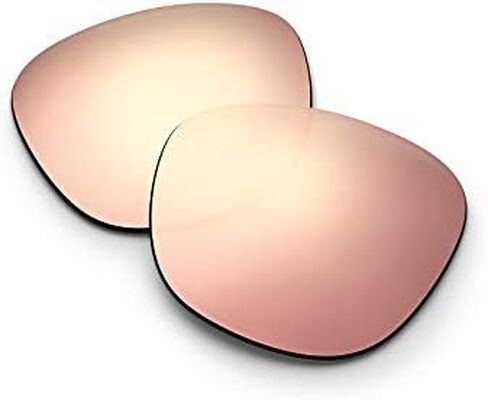 عدسات Bose Mirrored Rose Gold، عدسات Soprano Polarized Cat-Eye البديلة، عرض العدسة: 55 مم in Saudi Arabia