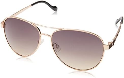 Jessica Simpson J5702 Stylish Metal UV Protective Aviator Sunglasses. Glam Gifts for Women, 59 mm in Saudi Arabia
