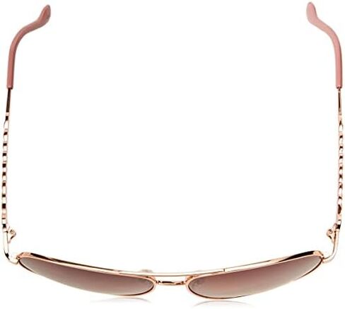 Jessica Simpson J5702 Stylish Metal UV Protective Aviator Sunglasses. Glam Gifts for Women, 59 mm in Saudi Arabia