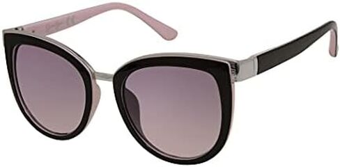 Jessica Simpson J5892 Chic UV Protective Cat Eye Sunglasses. Glam Gifts for Women, 53 mm in Saudi Arabia