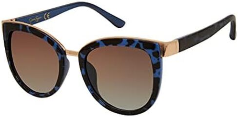 Jessica Simpson J5892 Chic UV Protective Cat Eye Sunglasses. Glam Gifts for Women, 53 mm in Saudi Arabia