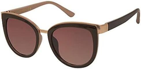 Jessica Simpson J5892 Chic UV Protective Cat Eye Sunglasses. Glam Gifts for Women, 53 mm in Saudi Arabia