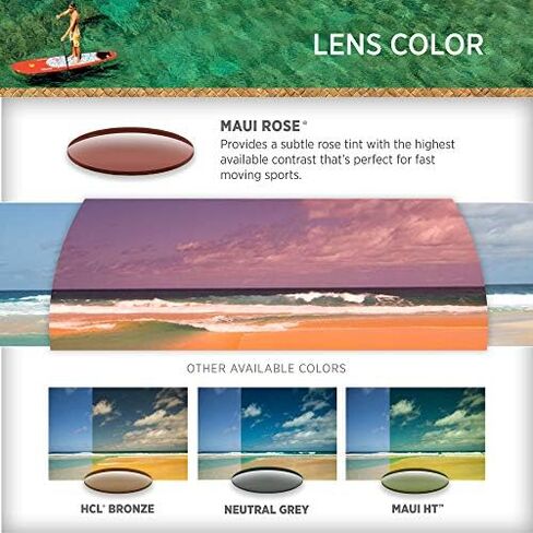 Maui Jim Women's Honi Cat-Eye Sunglasses in Saudi Arabia