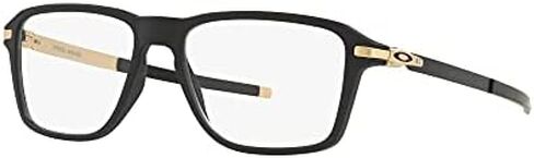 Oakley Ox8166 Wheel House Square Prescription Eyeglass Frames in Saudi Arabia