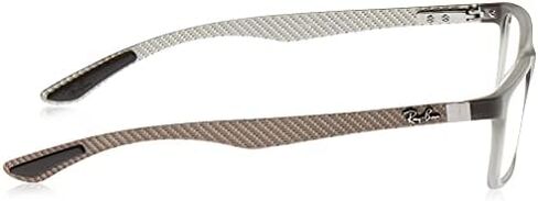Ray-Ban Rx8901 Rectangular Prescription Eyeglass Frames in Kuwait