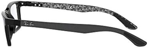 Ray-Ban Rx8901 Rectangular Prescription Eyeglass Frames in Kuwait