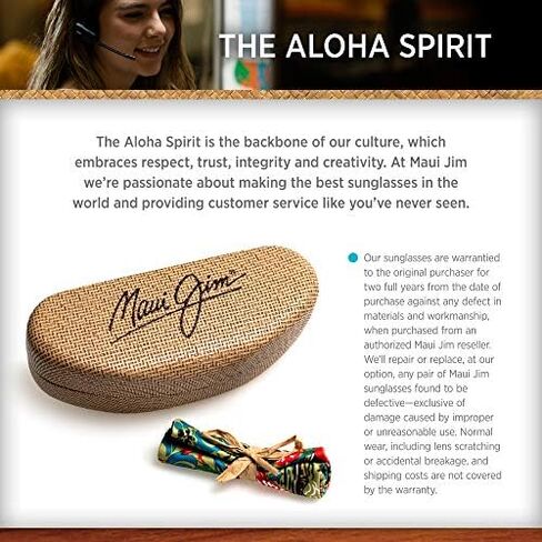 Maui Jim Baby Beach Aviator Sunglasses in Kuwait