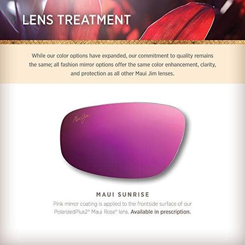 Maui Jim Baby Beach Aviator Sunglasses in Saudi Arabia