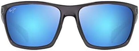 Maui Jim Men's Makoa Wrap Sunglasses in Saudi Arabia