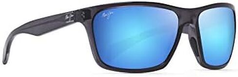 Maui Jim Men's Makoa Wrap Sunglasses in Saudi Arabia