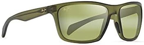 Maui Jim Men's Makoa Wrap Sunglasses in Saudi Arabia