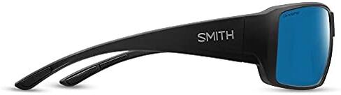 Smith Guide's Choice XL ChromaPop Sport and Performance Sunglasses, Matte Black/Chromapop Glass Polarized Gray, One Size in Saudi Arabia