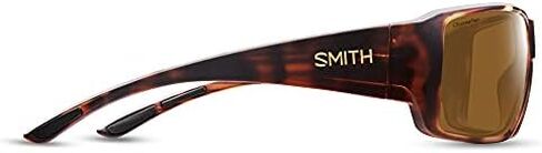 Smith Guide's Choice XL ChromaPop Sport and Performance Sunglasses, Matte Black/Chromapop Glass Polarized Gray, One Size in Saudi Arabia