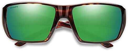 Smith Guide's Choice XL ChromaPop Sport and Performance Sunglasses, Matte Black/Chromapop Glass Polarized Gray, One Size in Saudi Arabia