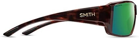 Smith Guide's Choice XL ChromaPop Sport and Performance Sunglasses, Matte Black/Chromapop Glass Polarized Gray, One Size in Saudi Arabia