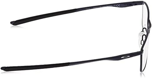 Oakley Men's Ox3217 Socket 5.0 Rectangular Prescription Eyeglass Frames in Saudi Arabia
