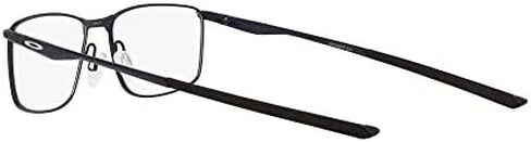 Oakley Men's Ox3217 Socket 5.0 Rectangular Prescription Eyeglass Frames in Saudi Arabia