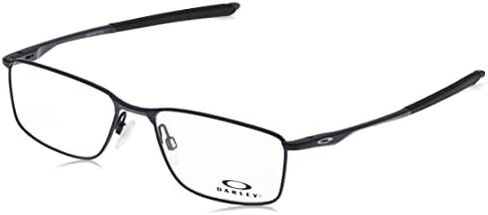 Oakley Men's Ox3217 Socket 5.0 Rectangular Prescription Eyeglass Frames in Saudi Arabia