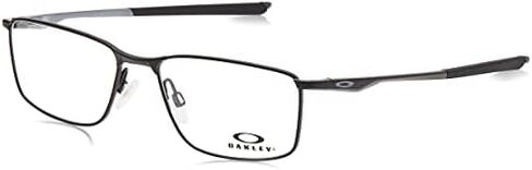 Oakley Men's Ox3217 Socket 5.0 Rectangular Prescription Eyeglass Frames in Saudi Arabia
