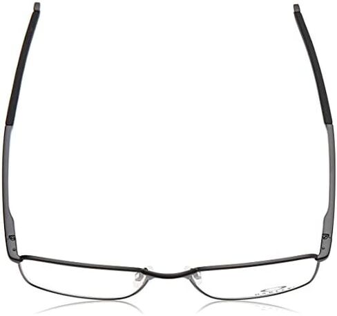 Oakley Men's Ox3217 Socket 5.0 Rectangular Prescription Eyeglass Frames in Saudi Arabia