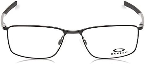 Oakley Men's Ox3217 Socket 5.0 Rectangular Prescription Eyeglass Frames in Saudi Arabia
