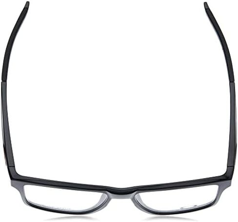 Oakley Men's Ox8143 Chamferd Square Prescription Eyeglass Frames in Saudi Arabia