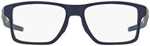 Oakley Men's Ox8143 Chamferd Square Prescription Eyeglass Frames in Saudi Arabia