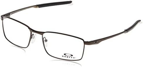 Oakley Men's Ox3227 Fuller Rectangular Prescription Eyeglass Frames in Kuwait