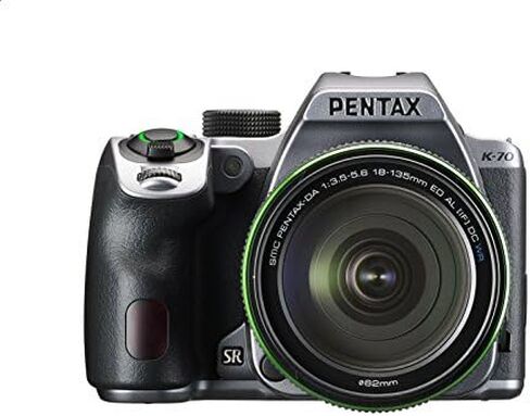 Pentax K-70 Weather-Sealed DSLR Camera, Body Only (Black) in Saudi Arabia