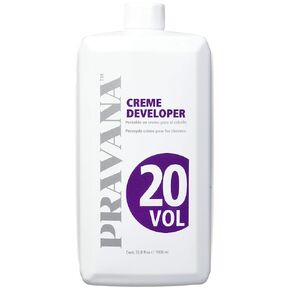Pravana Creme Developers 20 Volume 33.8 fl oz in Kuwait