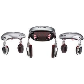 iGrow Professional Laser Hair Growth System - FDA Cleared Laser Cap Hair Growth for Men & Hair Regrowth Treatments for Women, Hair Loss Treatments Hair Helmet in Saudi Arabia