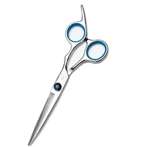 Hair Cutting Scissors，6.5 Inch Professional Stainless Steel Barber Hair Scissors，for Both Salon and Home Use (Aurora color)