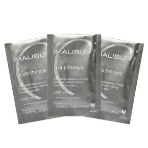 Malibu C Scalp Therapy Wellness Remedy - Mineral Build Up Scalp Cleanser with Salicylic Acid + Vitamin C - Moisturizing & Soothing Dry Scalp Care in Kuwait