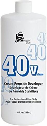 SUPER STAR Stabilized Cream Peroxide Developer 40V HC-50401 in Saudi Arabia