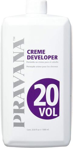 Pravana Creme Developers 20 Volume 33.8 fl oz in Kuwait
