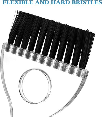 Healifty Hair Dye Coloring Kit 20Pcs - Hair Dye Bowl, Hair Dye Brush, Hair Dye Comb, Hair Coloring Cape, Ear Cover, Gloves, Hairpin, Hair Dying Accessory Kit for Hair Coloring in Saudi Arabia
