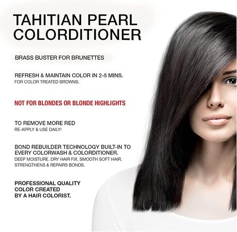 Celeb Luxury Colorwash Color Depositing Conditioner + Bondfix Bond Rebuilder, Semi Permanent Hair Color, Vegan Hair Dye, Viral and Gem Lites in Saudi Arabia