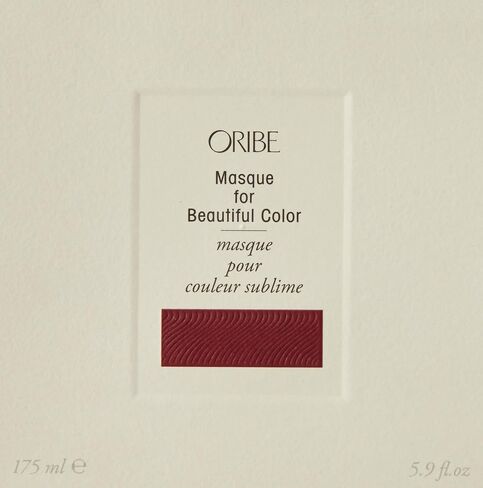 Oribe Masque for Beautiful Color in Saudi Arabia