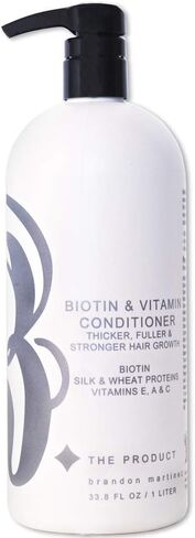 Biotin Vitamin Hair Growth Conditioner-(High Potency) Biotin Conditioner For Fastest Hair Growth, Anti Hair Loss Conditioner, Vitamins E, A, And C, B. THE PRODUCT in Saudi Arabia