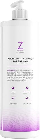 Zenagen Revolve Unisex Conditioner | For Thinning Hair in Saudi Arabia