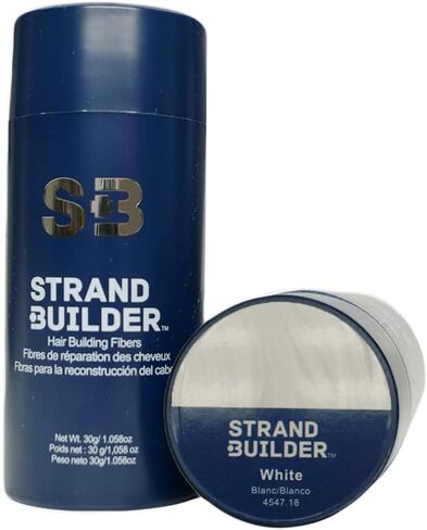 Hair Fibers for Thinning Hair and Hair Loss, Natural Keratin Hair Building Fibers, Undetectable Hair Thickener for Men or Women, 5g (Auburn) in Saudi Arabia