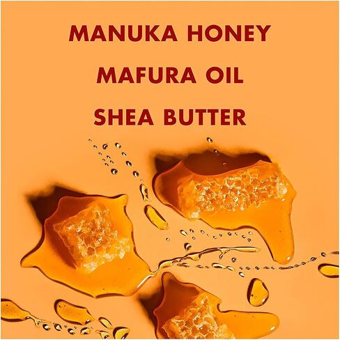SheaMoisture Intensive Hydration Hair Masque Manuka Honey & Mafura Oil For Dry, Damaged Hair Deep Conditioning Hair Treatment 11.5 oz in Saudi Arabia